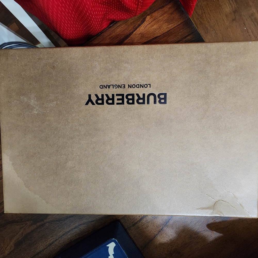 Burberry MENS POLO SHIRT